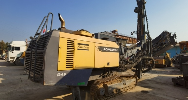 阿特拉斯潜孔钻机