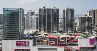 广西尊龙凯时融创茂